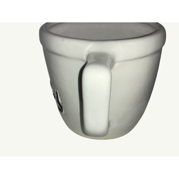 Large COOKIES Shaped Mug Planter Flower Pot Utensil Holder cookie jar - Picture 11 of 12